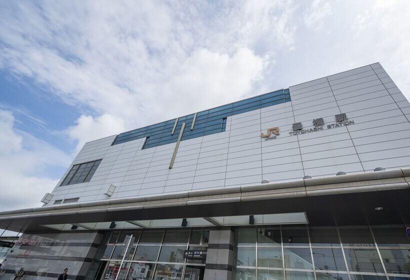 هتل Just Inn Premium Toyohashi Station
