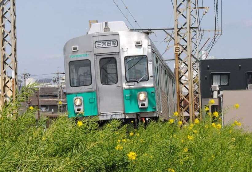 هتل Just Inn Premium Toyohashi Station