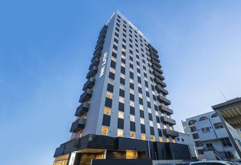 هتل Just Inn Premium Toyohashi Station