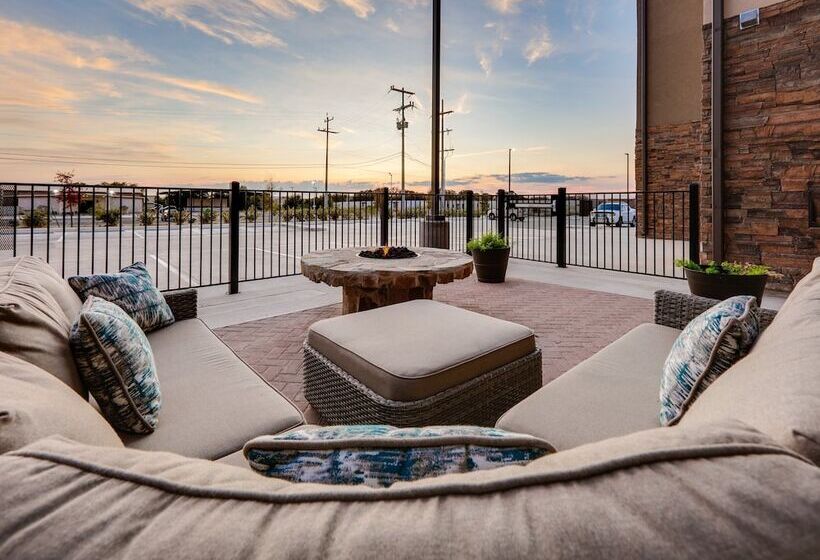 בית מלון כפרי Staybridge Suites   San Antonio   Schertz, An Ihg