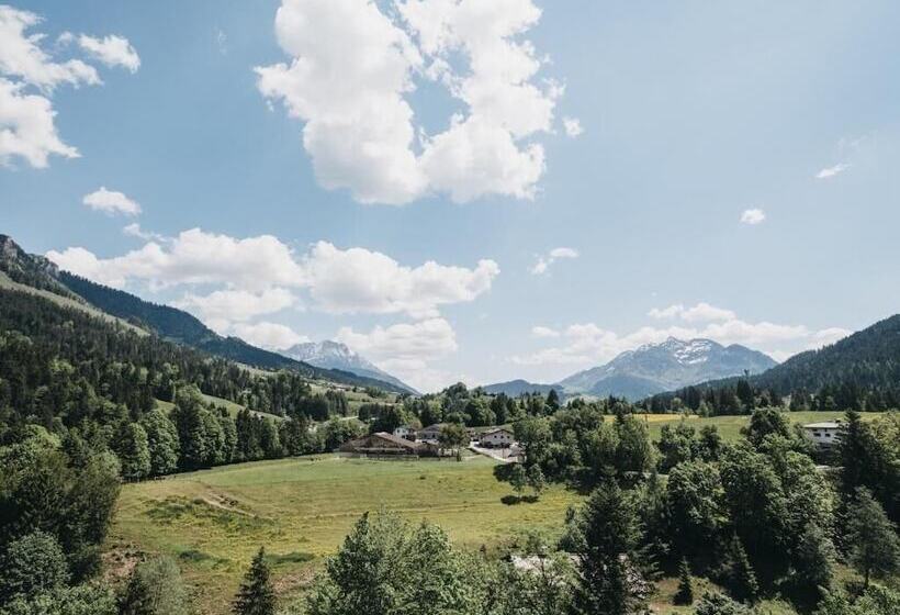 هتل Vaya Fieberbrunn