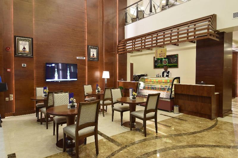 هتل Zaha Al Munawara