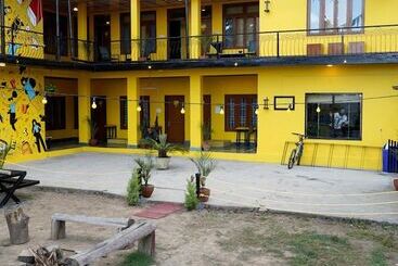 پانسیون The Hosteller Bir