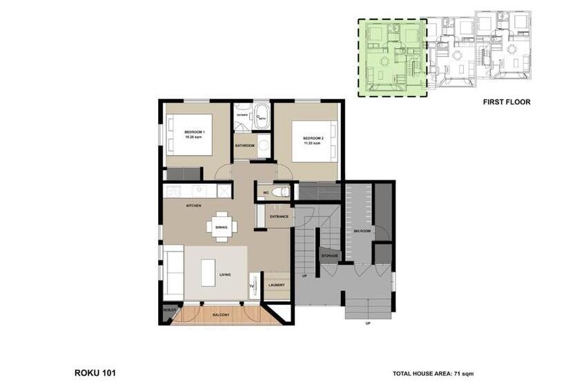Roku By H2 Life