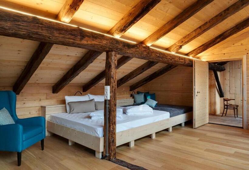 Rössl Bianco B&b&b