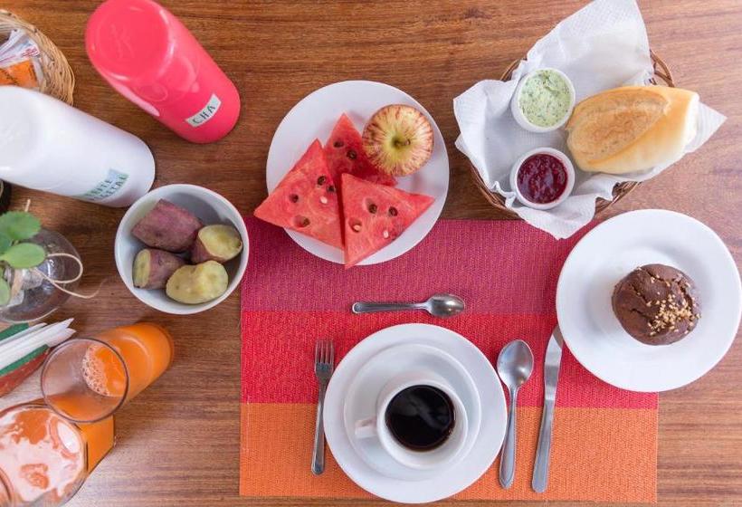 هاستل Pousada Naturalissima