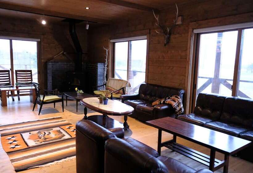 تختخواب و صبحانه Pension Kamifuji