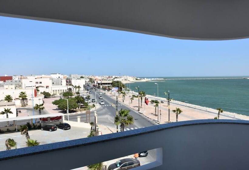 هتل Dakhla Sur Mer