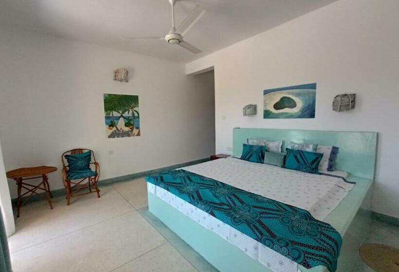 בית מלון כפרי Lucrezia's Garden Zanzibar