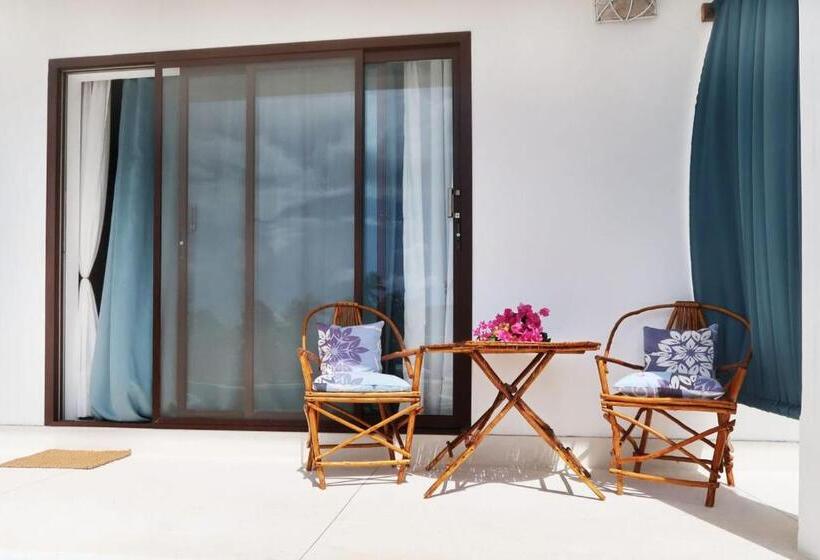 בית מלון כפרי Lucrezia's Garden Zanzibar