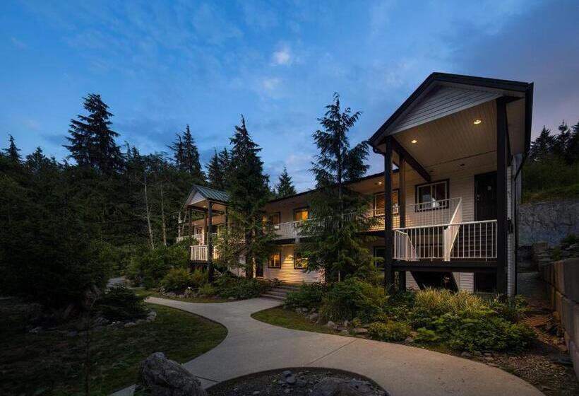 ホテル West Coast Trail Lodge