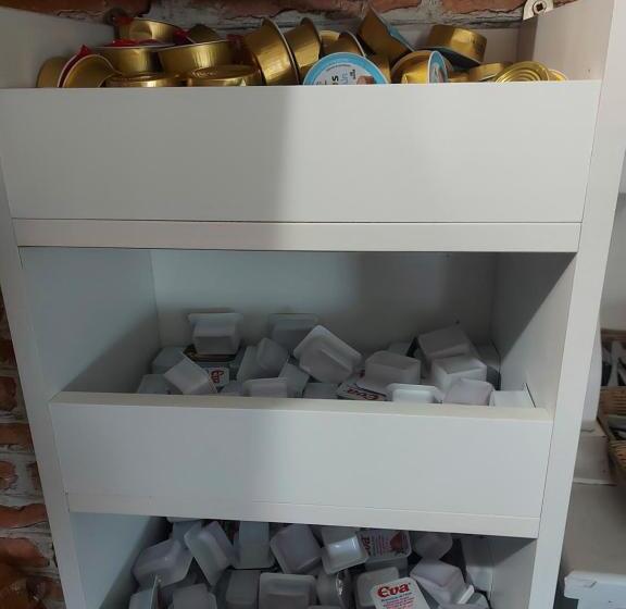 פנסיון Hostal El Fogon De Felisa