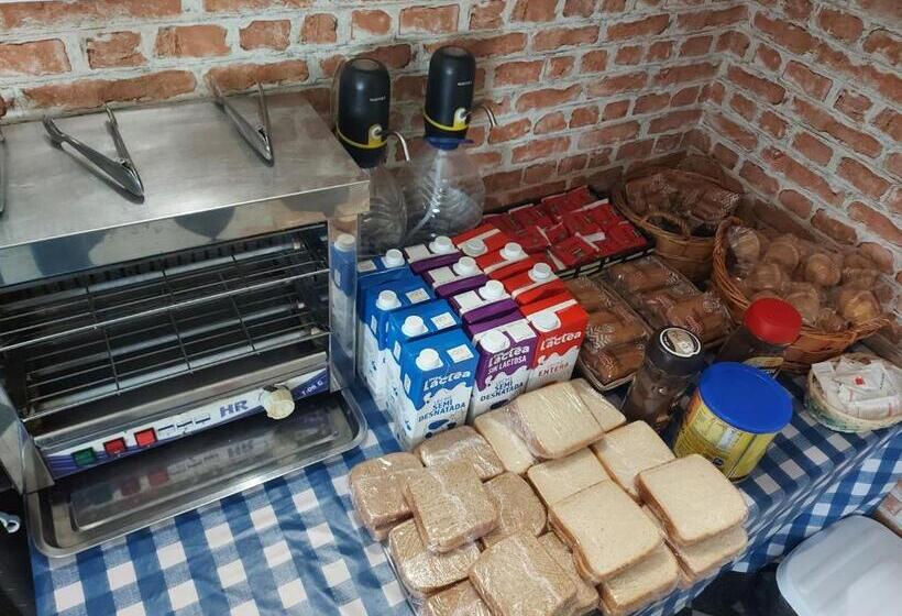 פנסיון Hostal El Fogon De Felisa