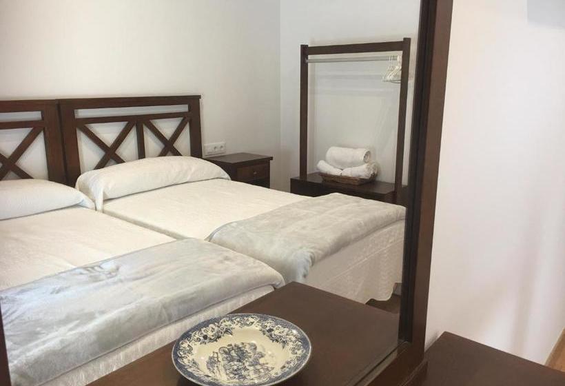 פנסיון La Casa Del Hilario