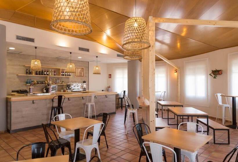 هاستل Hostal Pradaria Asador & Alojamiento