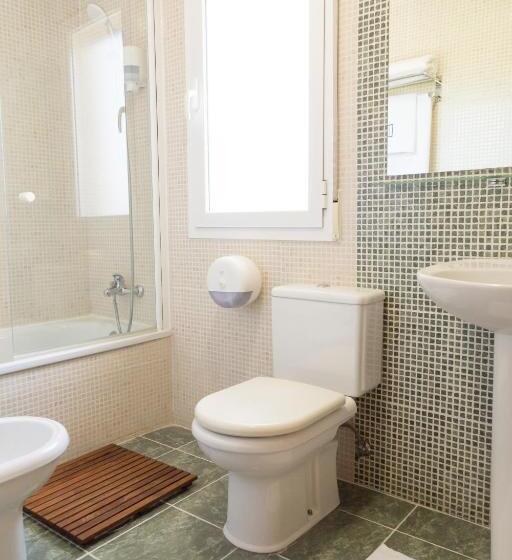 هاستل Hostal Pradaria Asador & Alojamiento