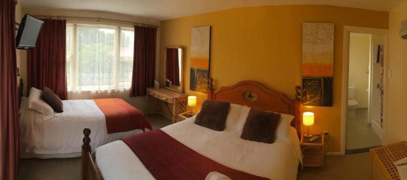 فندق صغير The Lazy Cow Accommodation