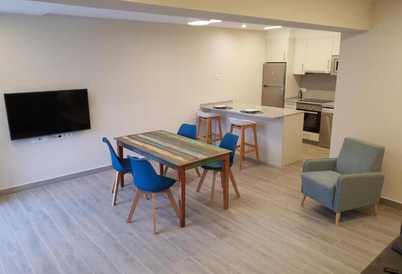 Apartamentos Ria De Aldan