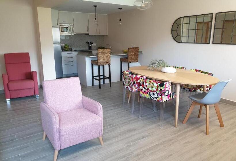 Apartamentos Ria De Aldan