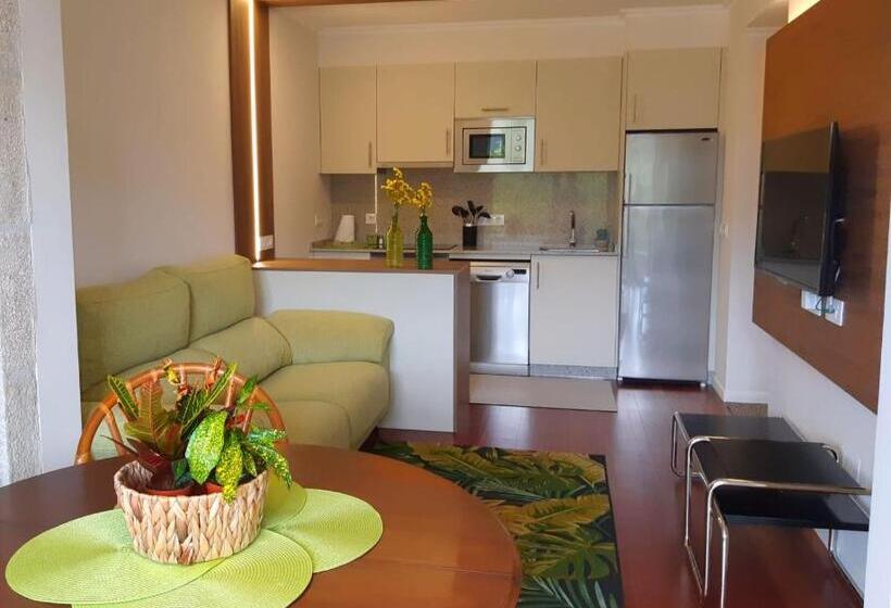 Apartamentos Ria De Aldan