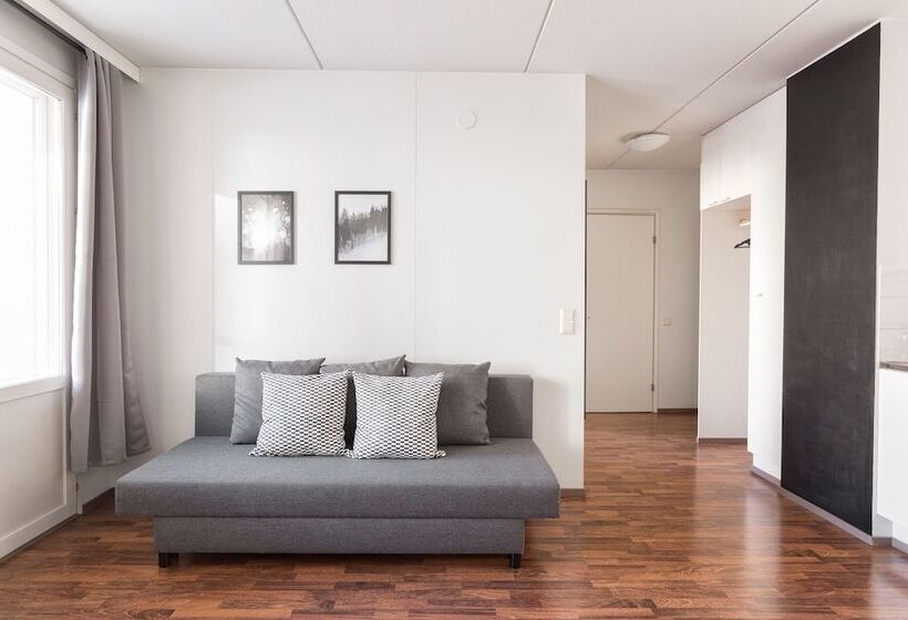 Hiisi Homes Helsinki Sörnäinen