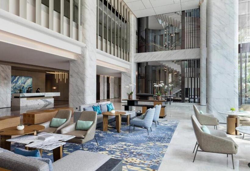 هتل Courtyard By Marriott Shenzhen Northwest