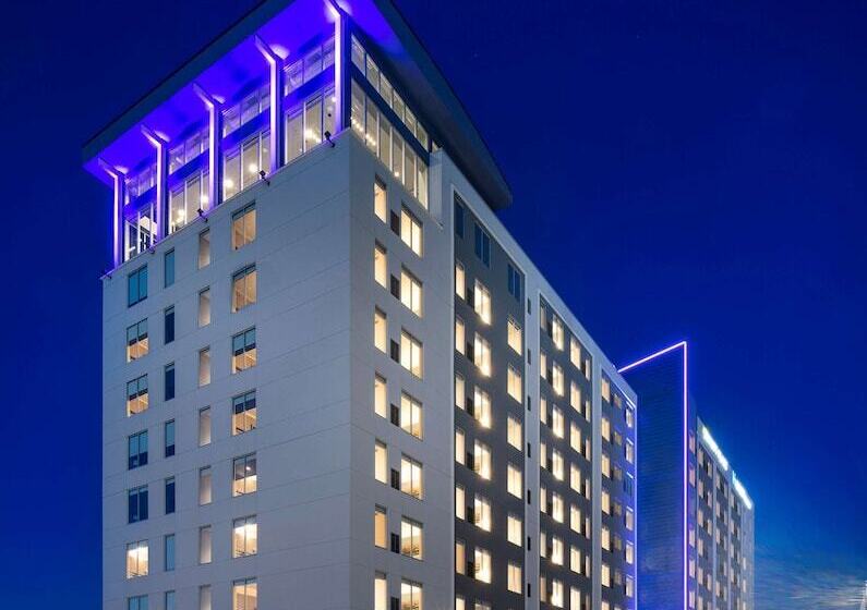 هتل Hyatt House East Moline/quad Cities