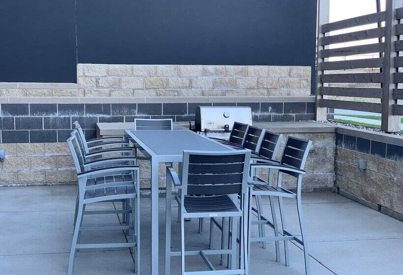 هتل Hyatt House East Moline/quad Cities