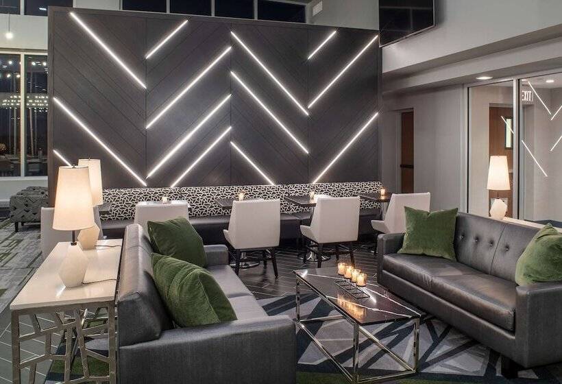 هتل Hyatt House East Moline/quad Cities