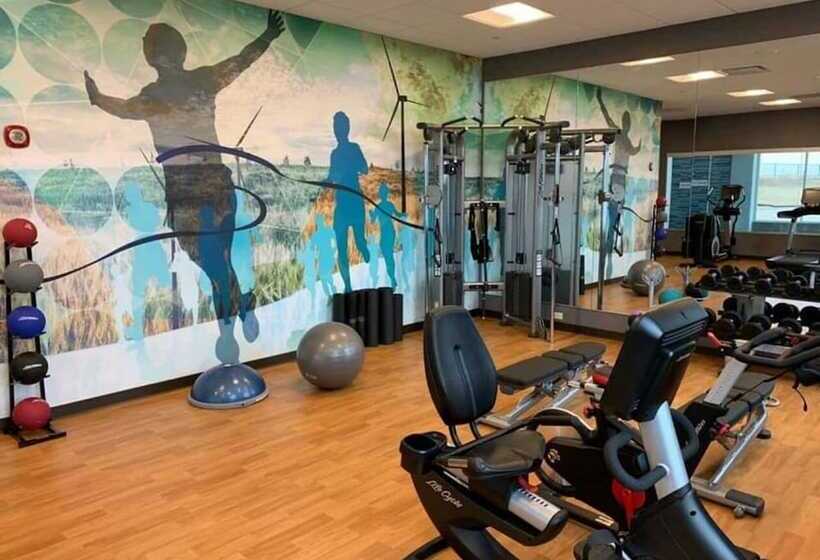 هتل Hyatt House East Moline/quad Cities