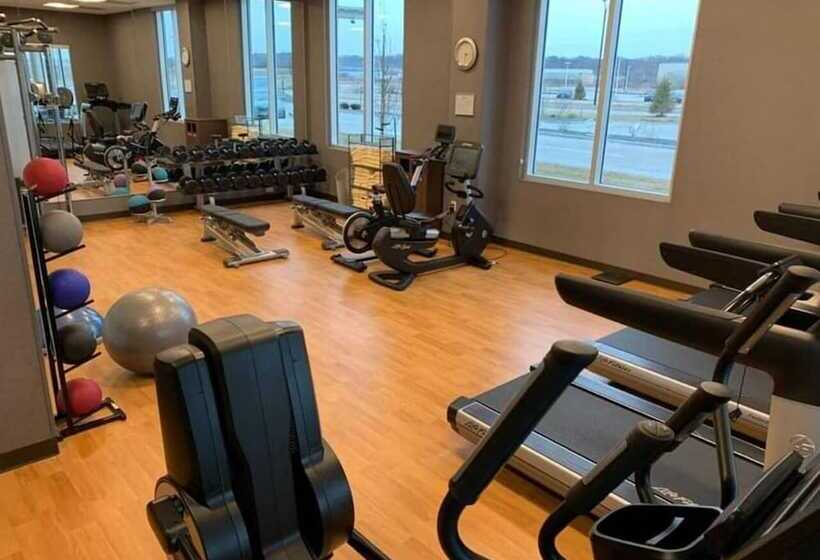 هتل Hyatt House East Moline/quad Cities
