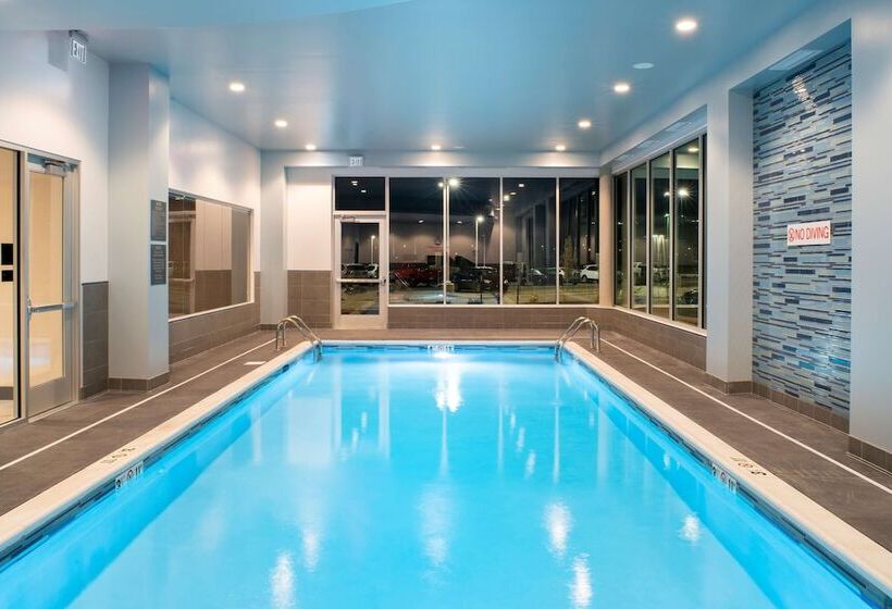 هتل Hyatt House East Moline/quad Cities