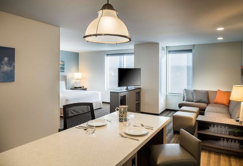 هتل Hyatt House East Moline/quad Cities