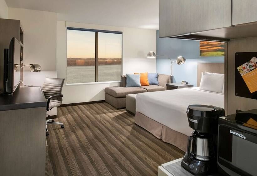 هتل Hyatt House East Moline/quad Cities