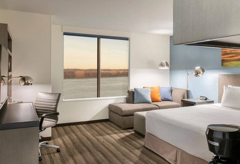 هتل Hyatt House East Moline/quad Cities