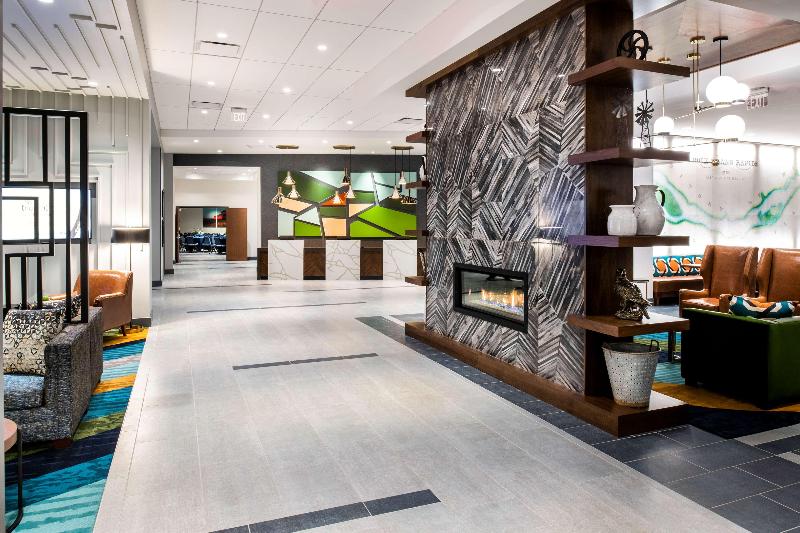 هتل Hyatt House East Moline/quad Cities