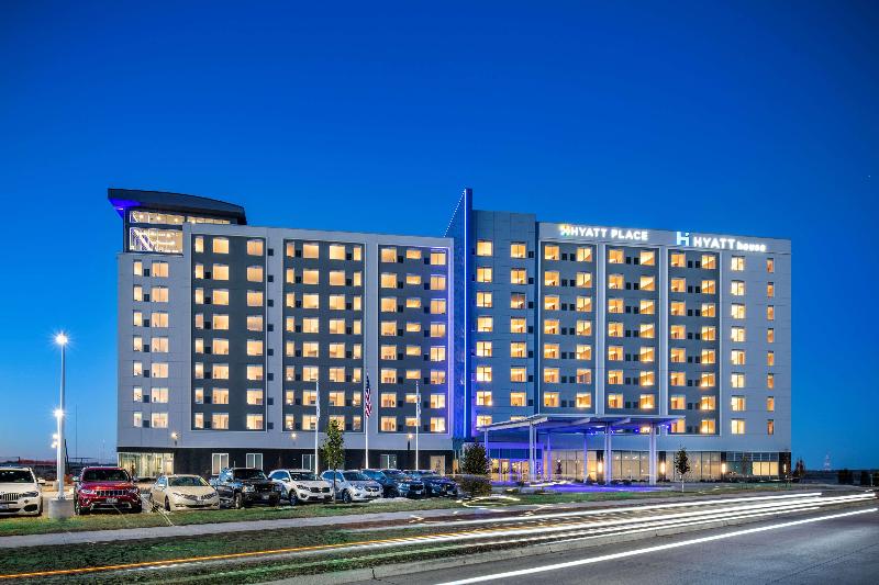 هتل Hyatt House East Moline/quad Cities