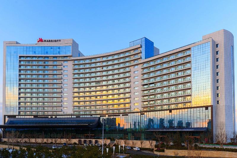 هتل Yantai Marriott