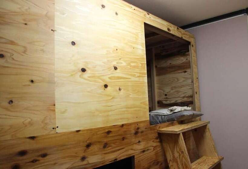 پانسیون Meinn Hanamaki   Hostel