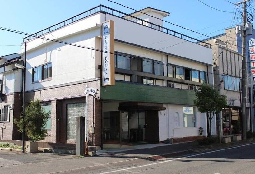 پانسیون Guesthouse Meinn Hanamaki