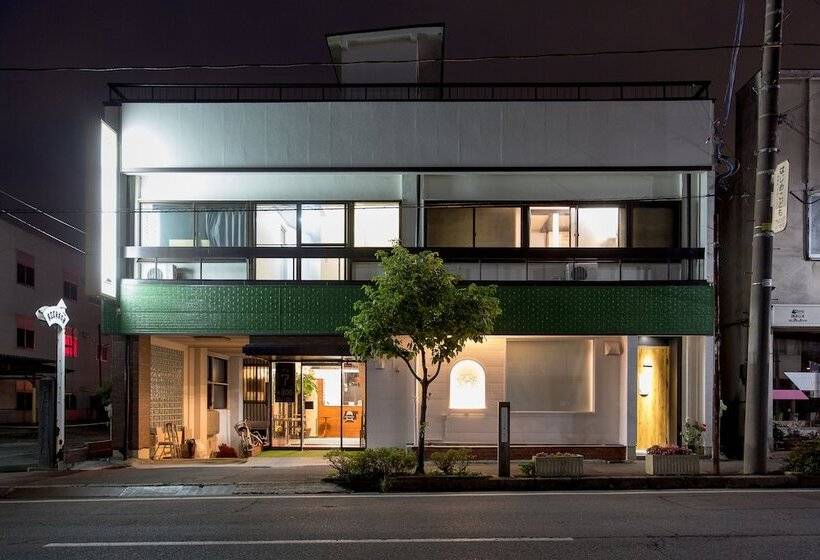 پانسیون Meinn Hanamaki   Hostel