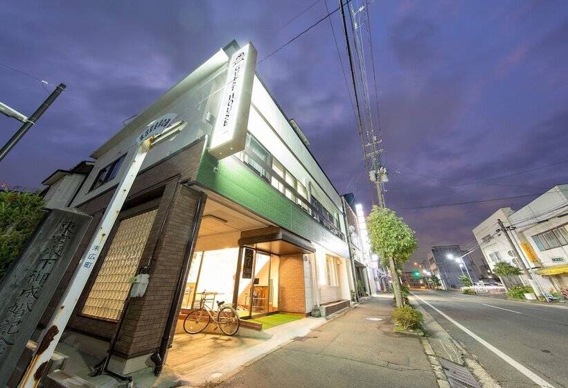 پانسیون Guesthouse Meinn Hanamaki