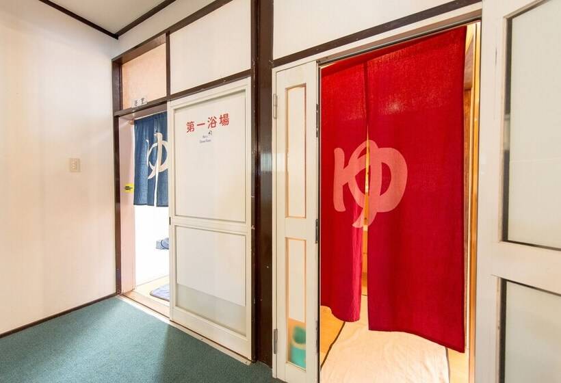پانسیون Meinn Hanamaki   Hostel