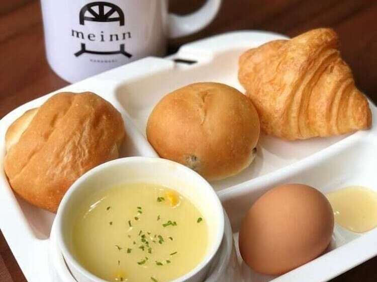 پانسیون Meinn Hanamaki   Hostel