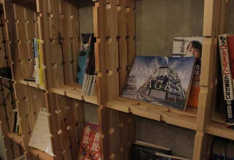 پانسیون Meinn Hanamaki   Hostel