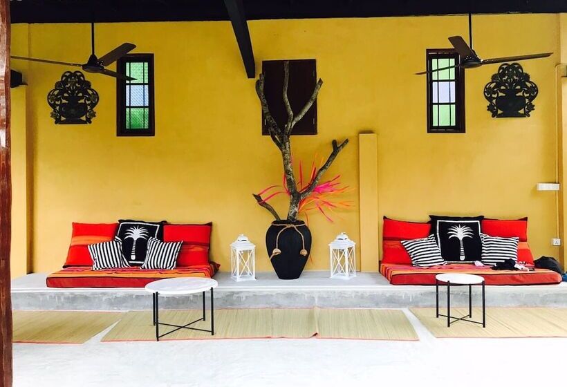 استراحتگاه Ayurveda Villa 386