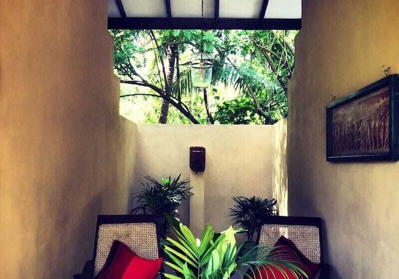 استراحتگاه Ayurveda Villa 386