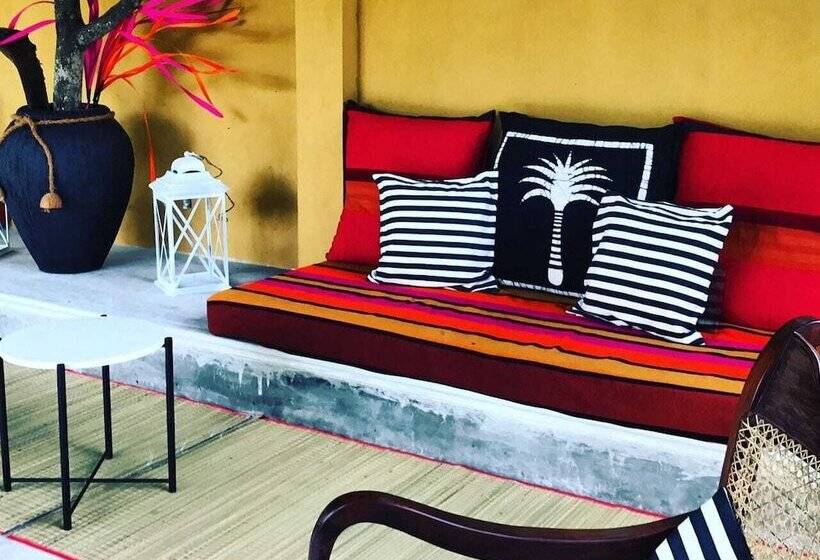 استراحتگاه Ayurveda Villa 386