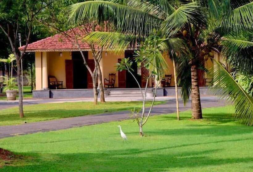 استراحتگاه Ayurveda Villa 386