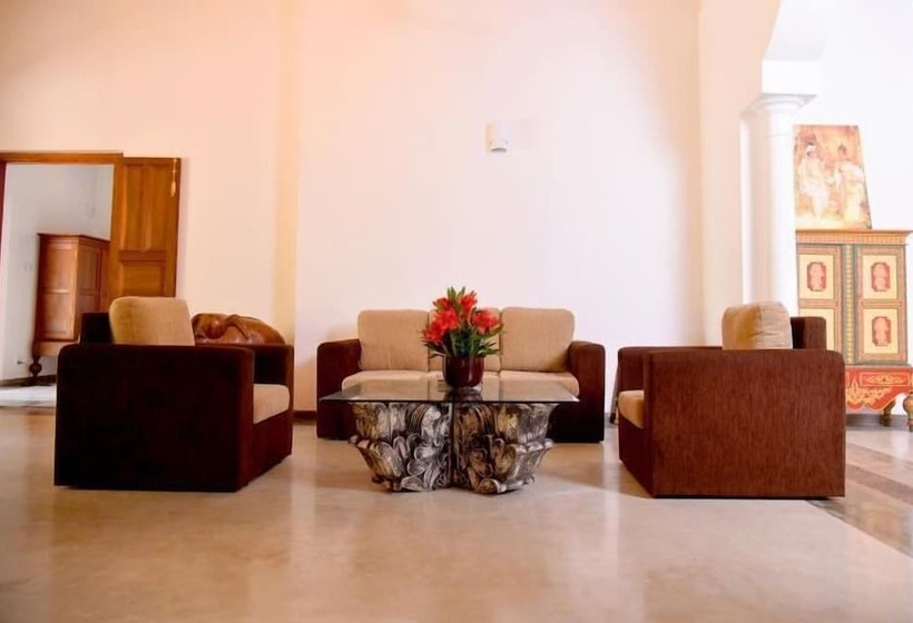 استراحتگاه Ayurveda Villa 386
